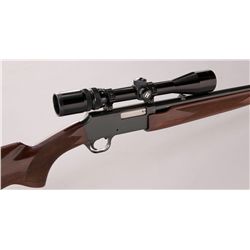 Browning Model BPR Pump Action Rifle