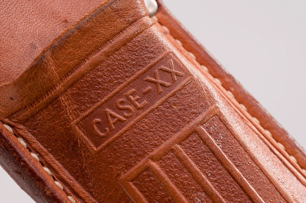 Case's XX 561 Hatchet/Knife Combo