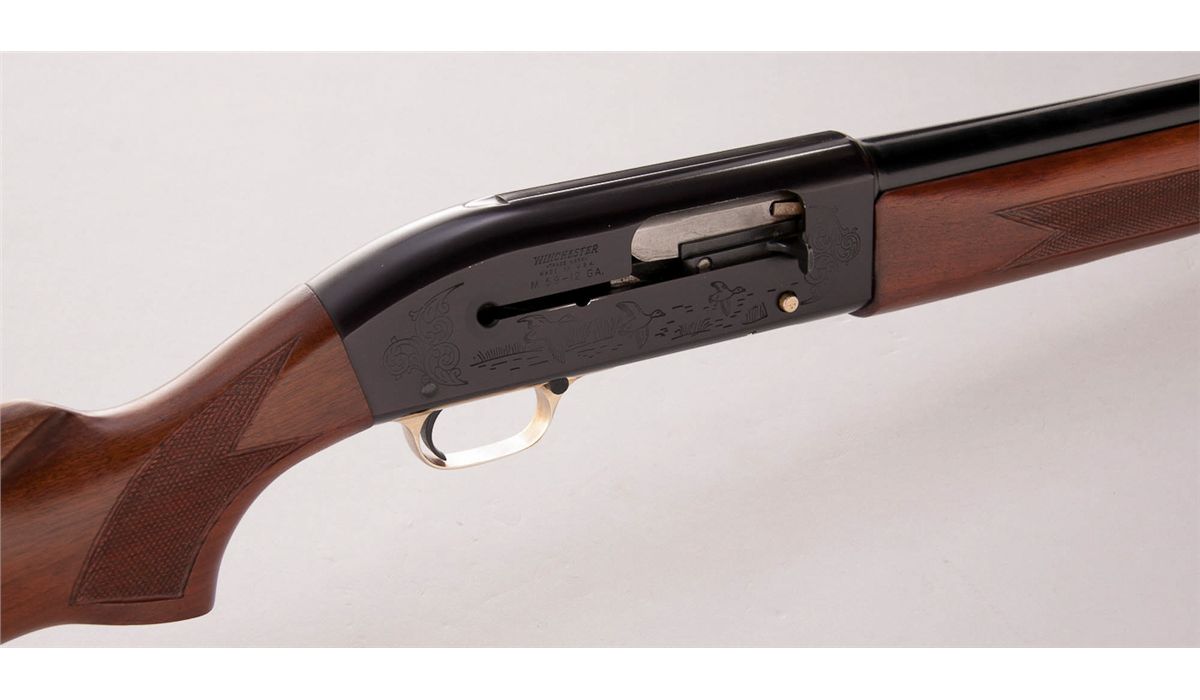 Winchester Model 59 Winlite SemiAuto Shotgun
