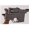 Wartime Commercial C96 Mauser Semi-Auto Pistol