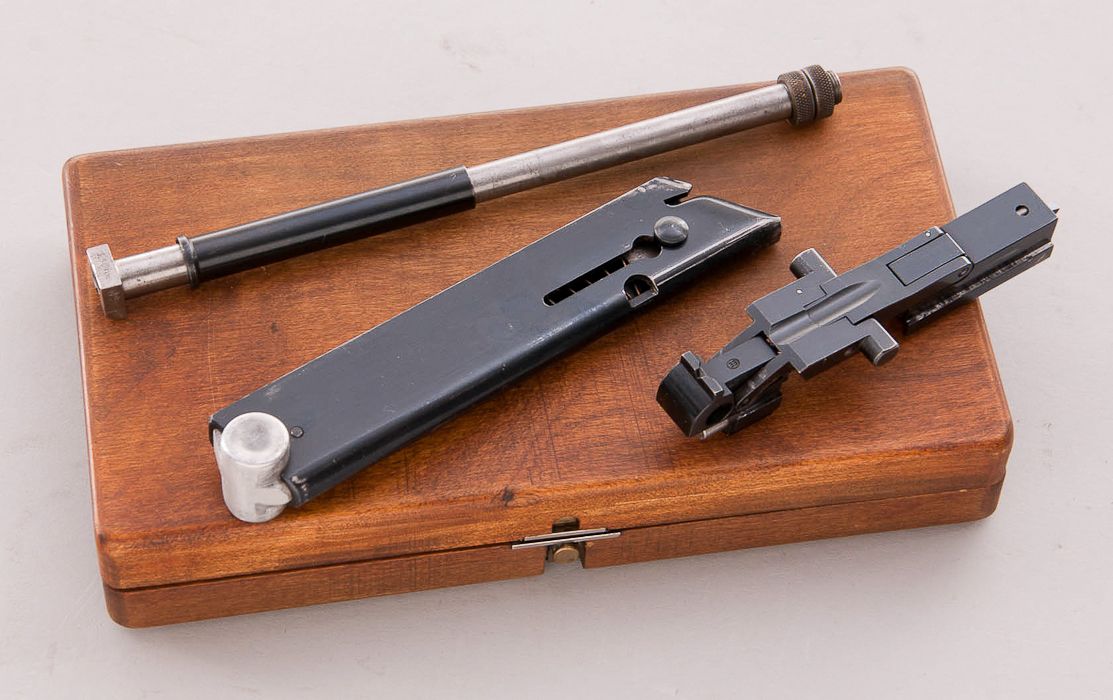 Pre War German Luger 22 Conversion Kit