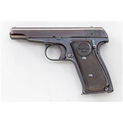 Remington Model 51 Semi-Automatic Pistol