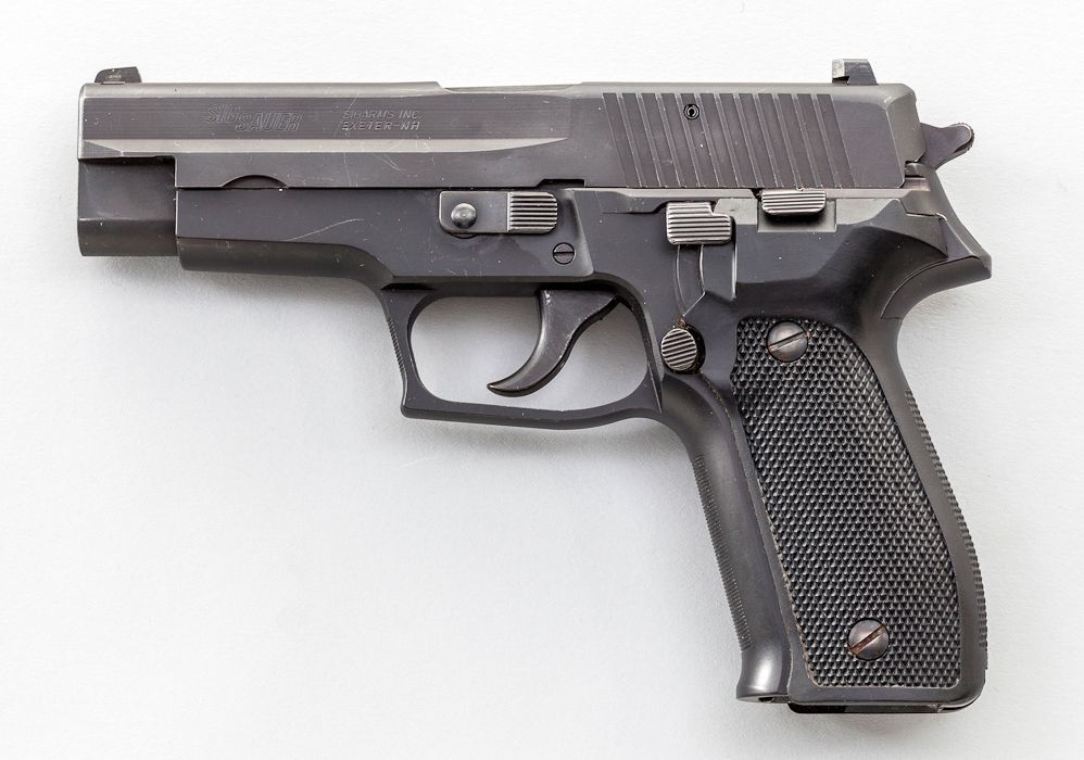 SIG SAUER P226
