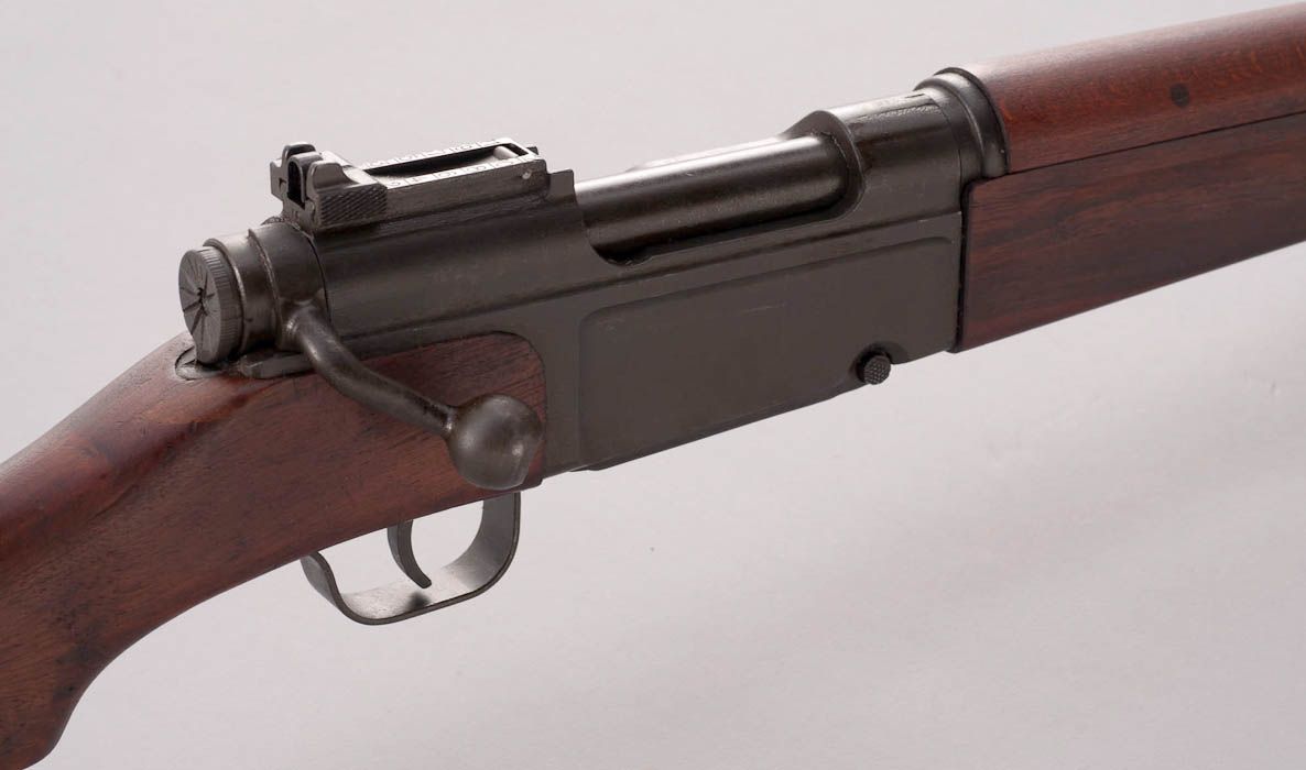 French MAS Model 1936 Bolt Action Rifle