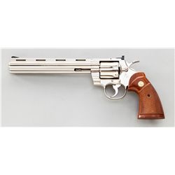 Rare Colt Python Target Revolver