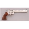 Image 2 : Rare Colt Python Target Revolver