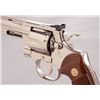 Image 3 : Rare Colt Python Target Revolver