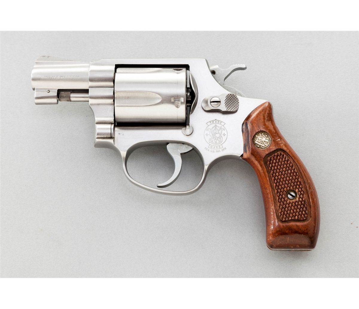 S&W Model 60 Double Action Revolver