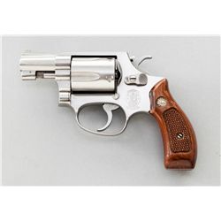 S&W Model 60 Double Action Revolver