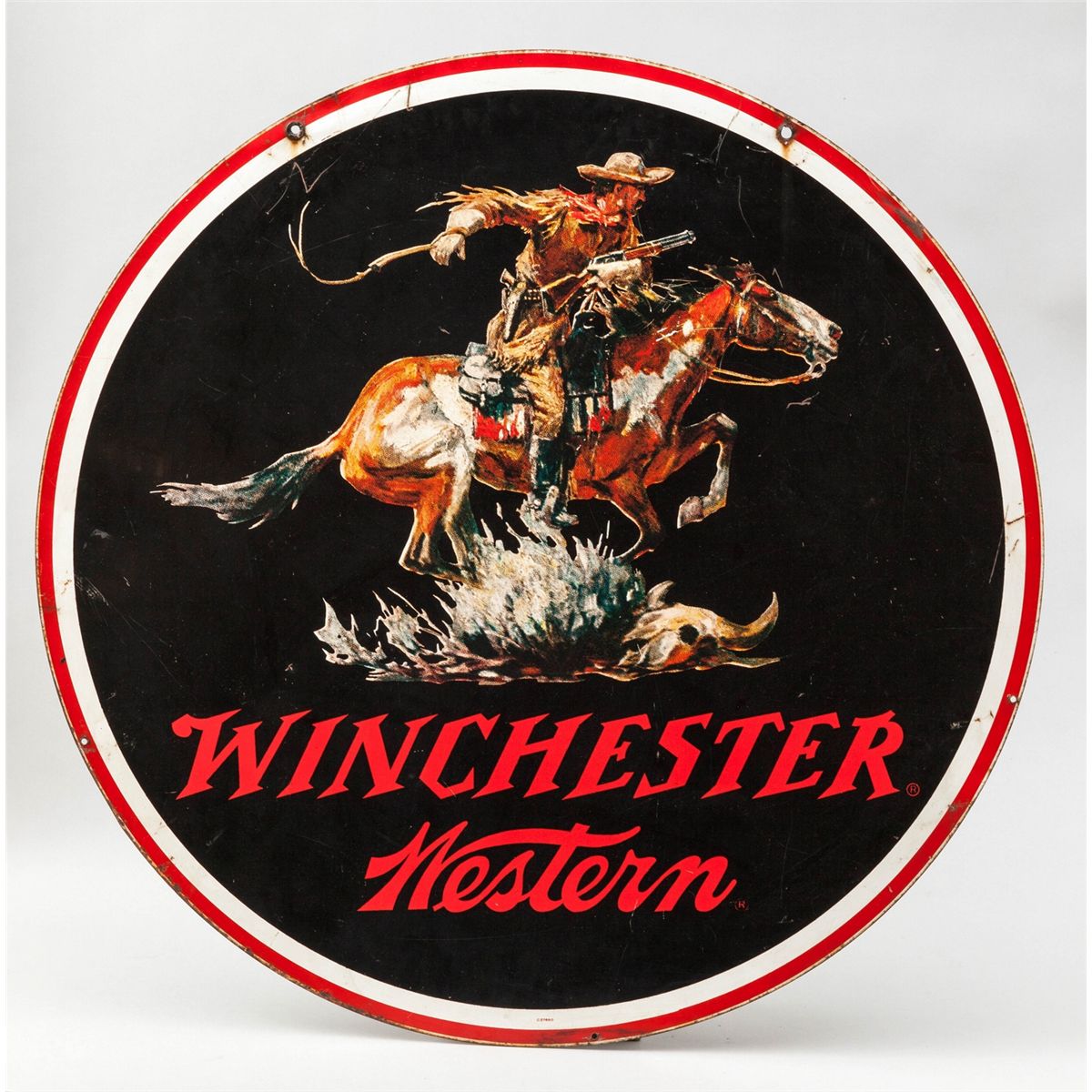 Large Winchester Store Sign