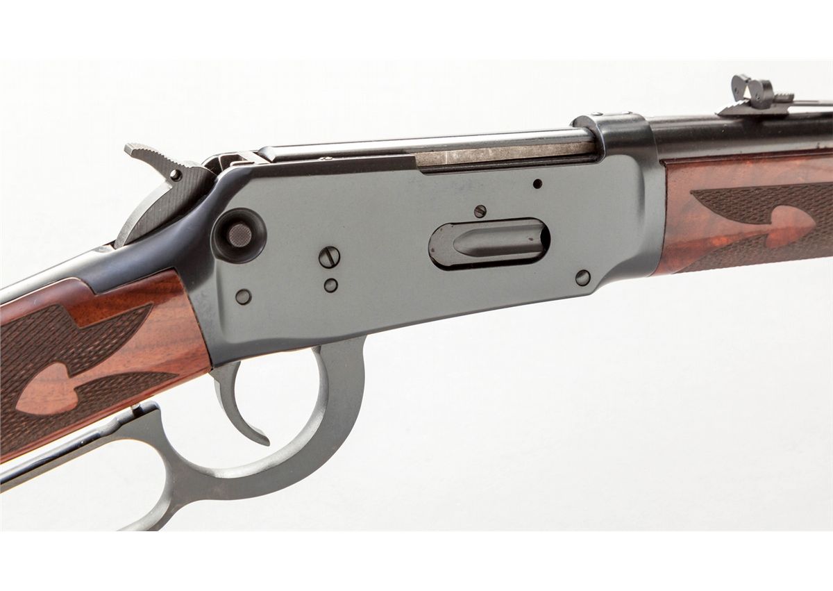 Deluxe Winchester Model 94AE LA Trapper