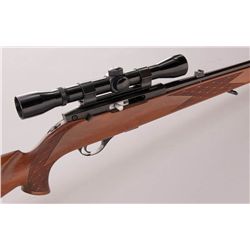 Weatherby MK XXII Semi-Automatic Rifle