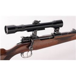 Pre-War Belgian Bolt Action Sporter