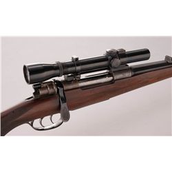 Pre-War Mauser Sporter Rifle