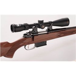 CZ Model 527 American Bolt Action Rifle