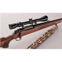 Remington Model 700 Bolt Action Rifle