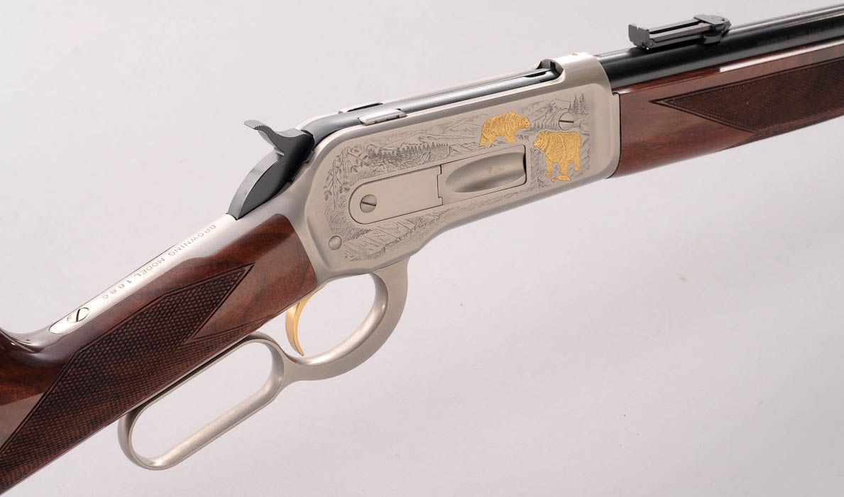 Browning Model 1886 Deluxe Carbine Browning Model 1886 Deluxe Carbine