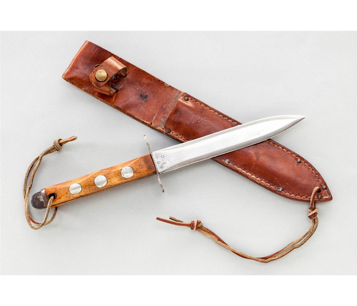 John Ek Commando Knife