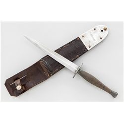 USMC Raider's Stiletto, by Camillus