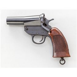 WWII Era H&R M5 Flare Pistol