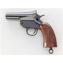 WWII Era H&R M5 Flare Pistol