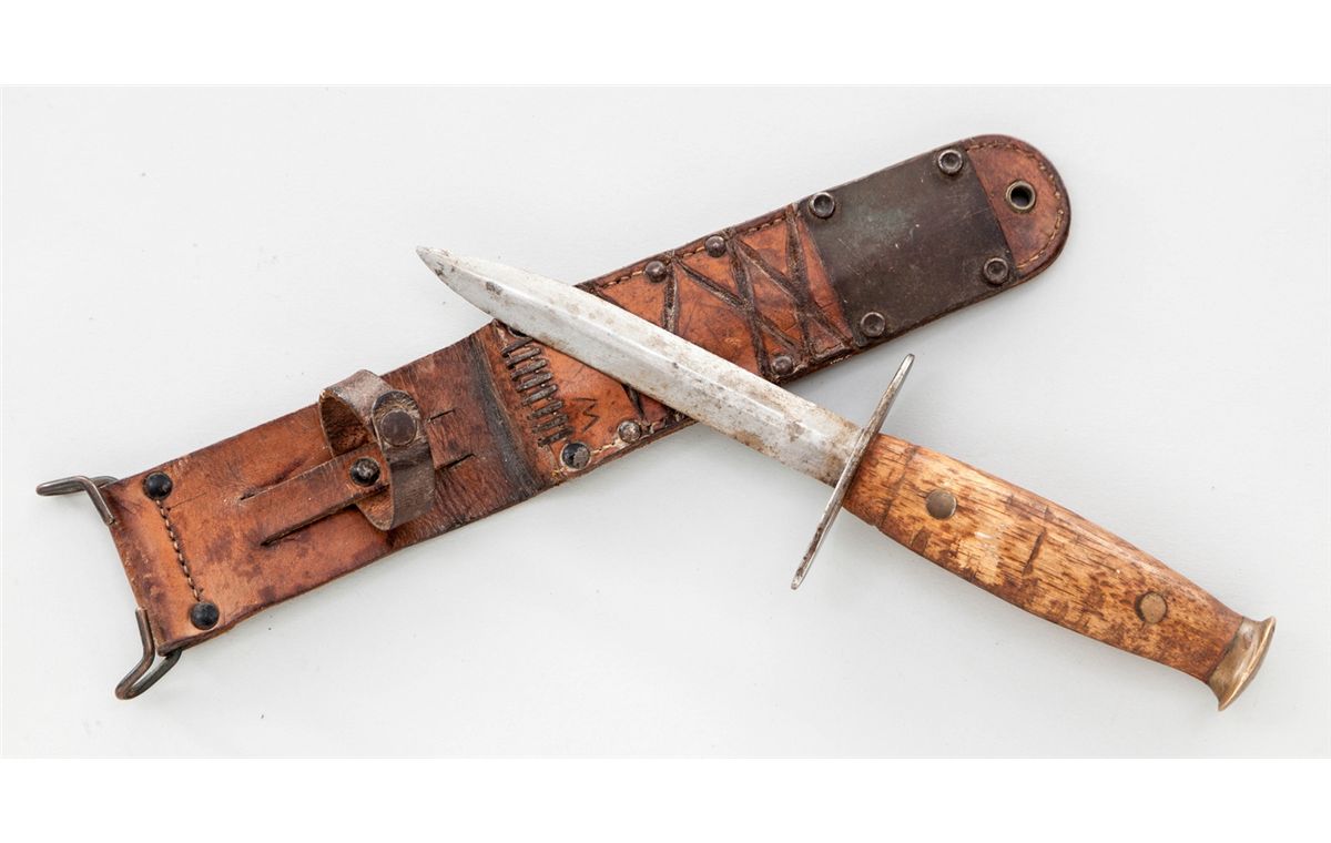 USMC ParaMarine Fighting Knife