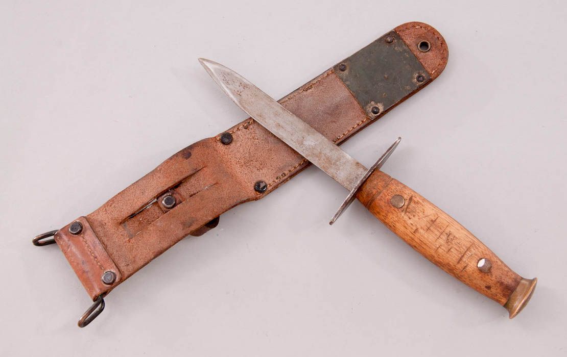 USMC ParaMarine Fighting Knife