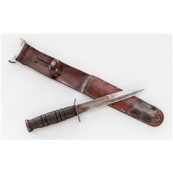 Rare U.S. M3 Trench Knife, by Boker