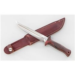 WWII Fighting Knife, by Anderson