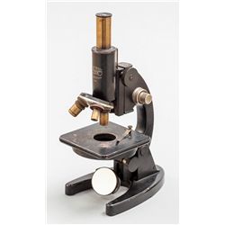 WWII Era Kriegsmarine Microscope, by Zeiss