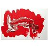 Image 1 : Paul Rebeyrolle original lithograph, 1970