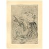 Image 1 : Pierre-Auguste Renoir "Le chapeau epingle" original etching