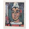 Image 1 : Georges Rouault lithograph "Jentie Bernard"