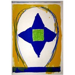 Kimber Smith original lithograph