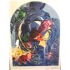 Image 1 : CHAGALL LTD EDITION LITHOGRAPH