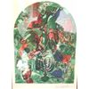 Image 1 : CHAGALL LTD EDITION LITHOGRAPH