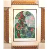 Image 2 : CHAGALL LTD EDITION LITHOGRAPH