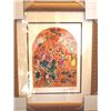 Image 2 : CHAGALL LTD EDITION LITHOGRAPH