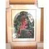 Image 2 : CHAGALL LTD EDITION LITHOGRAPH