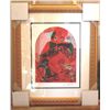 Image 2 : CHAGALL LTD EDITION LITHOGRAPH