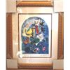Image 2 : CHAGALL LTD EDITION LITHOGRAPH