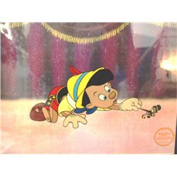 PINOCCIO DISNEY SERICELL