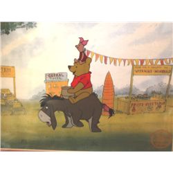 WINNIE THE POOH DISNEY SERICELL