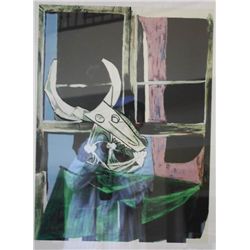 PICASSO LTD EDITION LITHOGRAPH