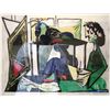 Image 1 : PICASSO LTD EDITION LITHOGRAPH