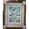 Image 2 : DALI LTD EDITION LITHOGRAPH