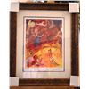 Image 2 : CHAGALL LTD EDITION LITHOGRAPH