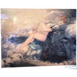 ICART LTD EDITION LITHOGRAPH