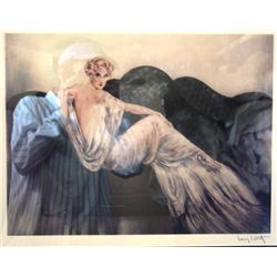 ICART LTD EDITION LITHOGRAPH