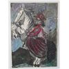 Image 2 : PICASSO ORIGINAL LITHOGRAPH 1961- TORO Y TOREROS